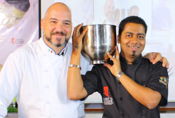 Best Celebrity Chef in Kolhapur