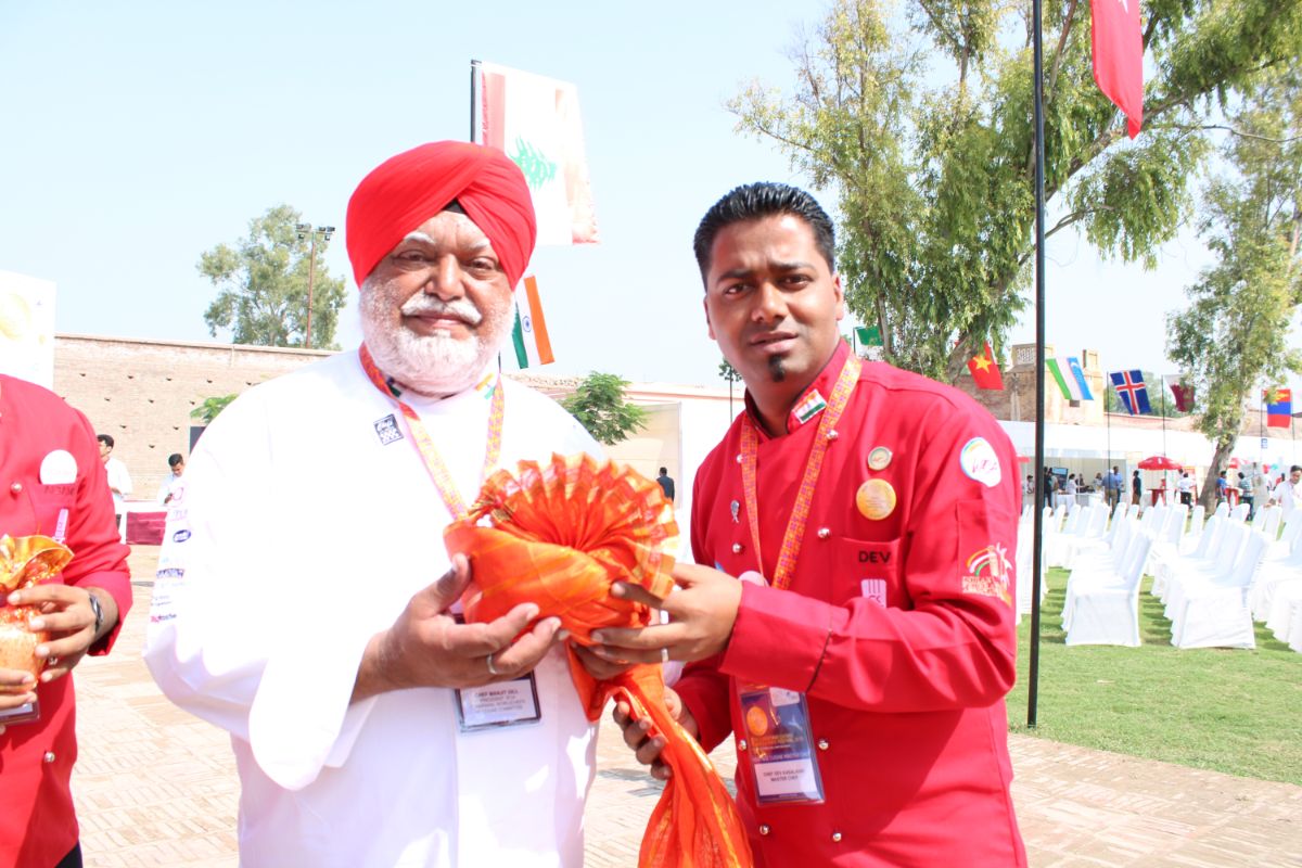 Top Celebrity Chef in Kolhapur