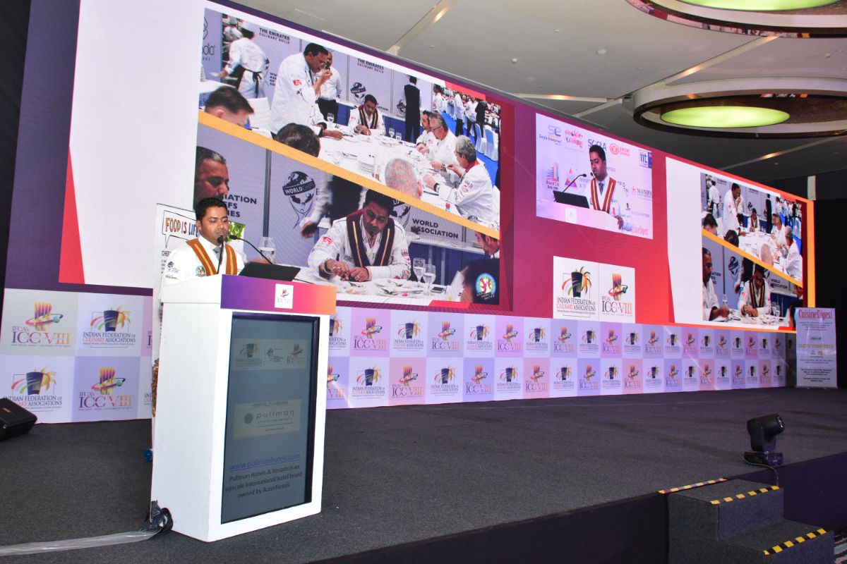 Best Celebrity Chef in Kolhapur, Maharashtra