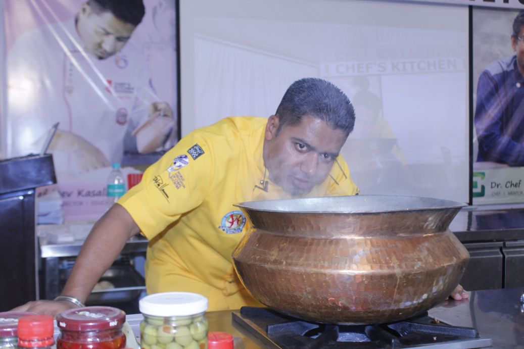 Best Celebrity Chef in Kolhapur, Maharashtra