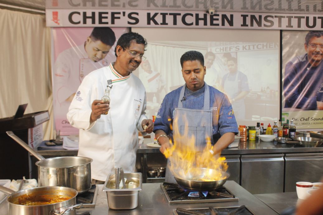 Best Celebrity Chef in Maharashtra, India