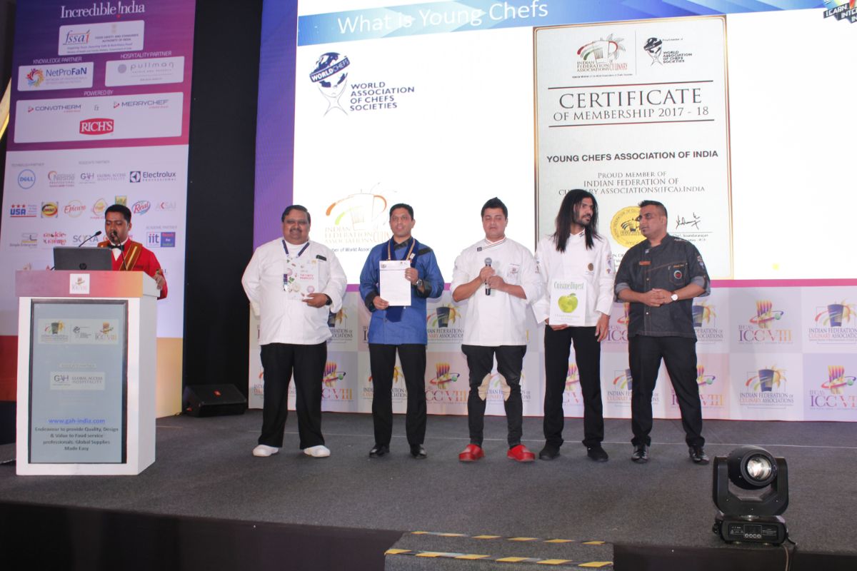 Top Celebrity Chef in Kolhapur