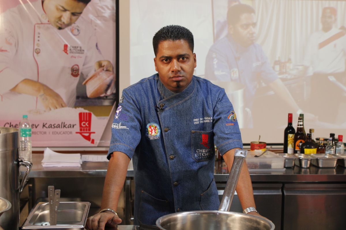 Best Celebrity Chef in Maharashtra, India