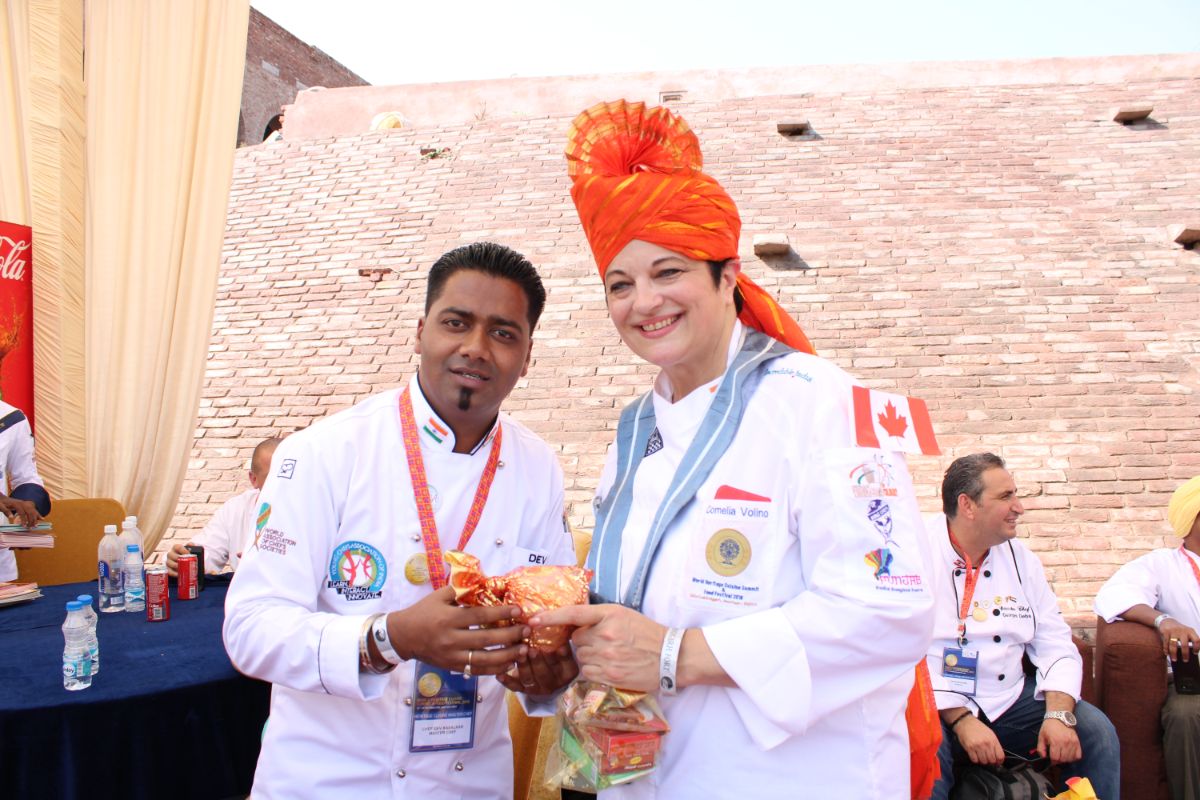 Best Celebrity Chef in Maharashtra, India