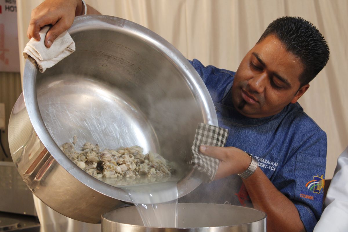 Best Celebrity Chef in Kolhapur