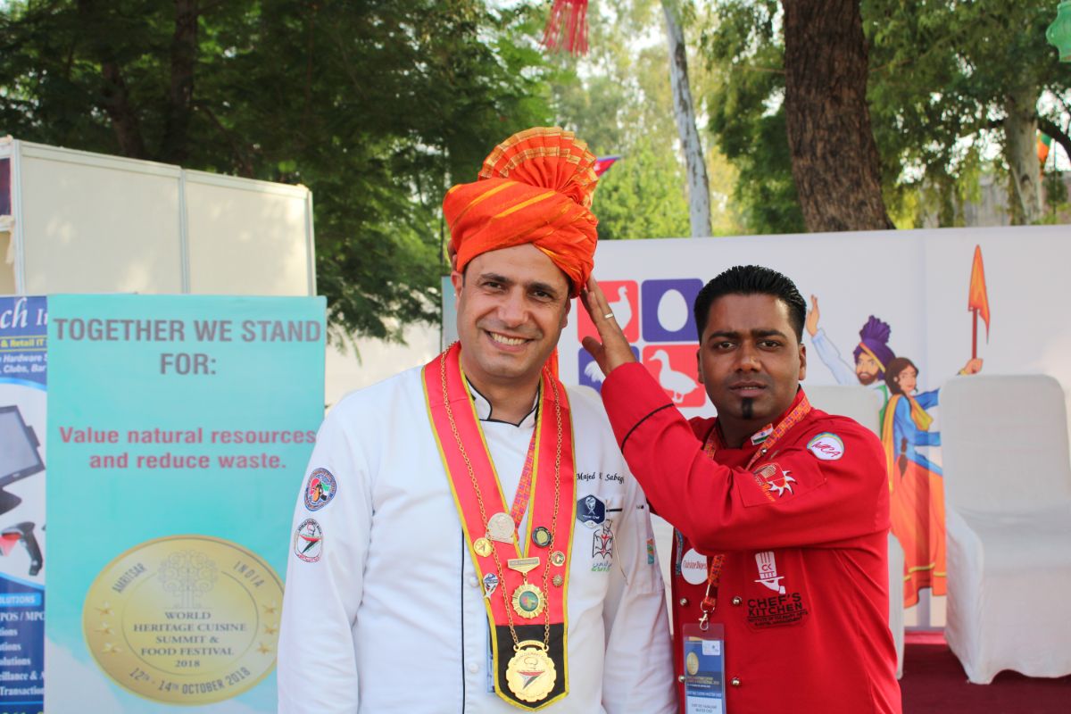 Top Celebrity Chef in Kolhapur