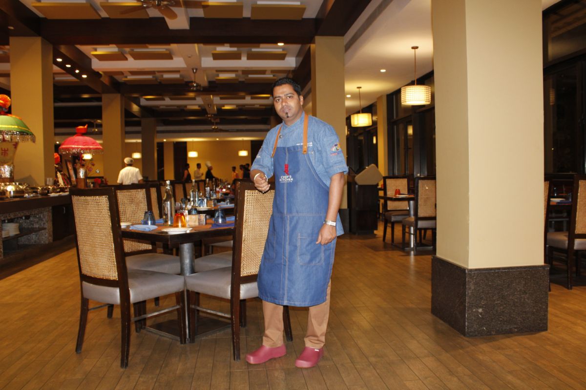 Best Celebrity Chef in Maharashtra