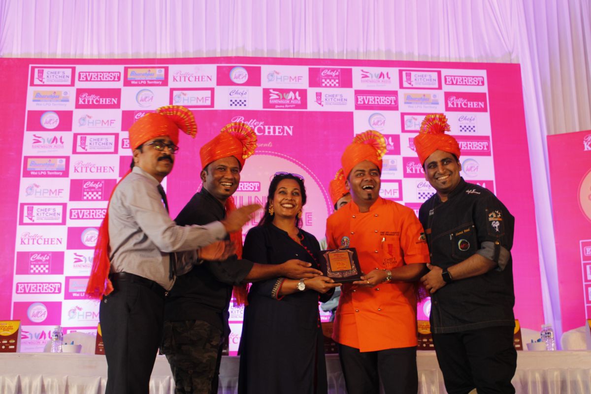 Top Celebrity Chef in Kolhapur