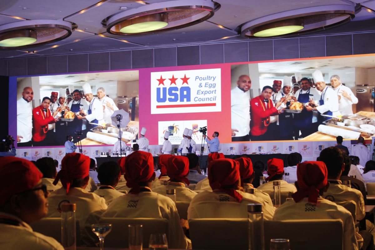 Best Celebrity Chef in India