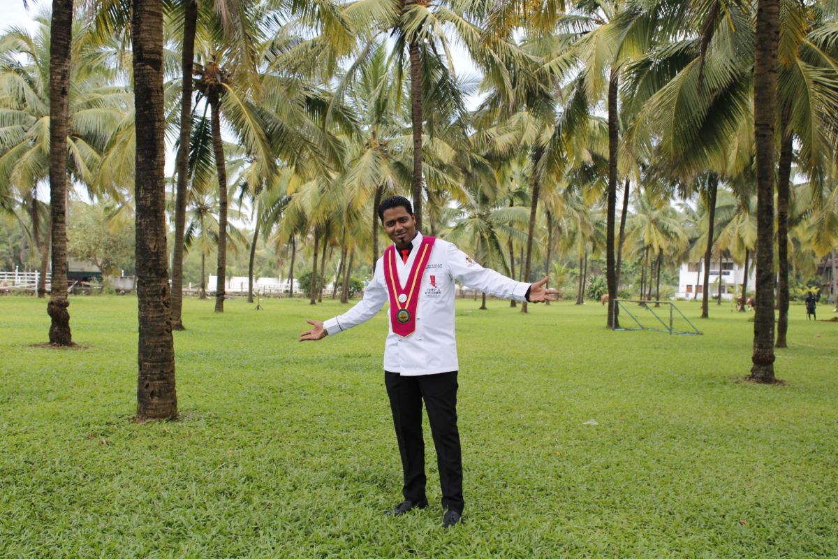 Best Celebrity Chef in Kolhapur