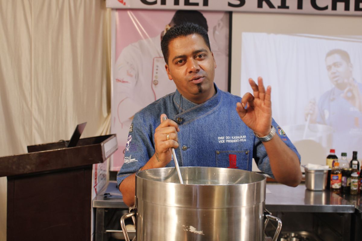 Best Celebrity Chef in Maharashtra, India