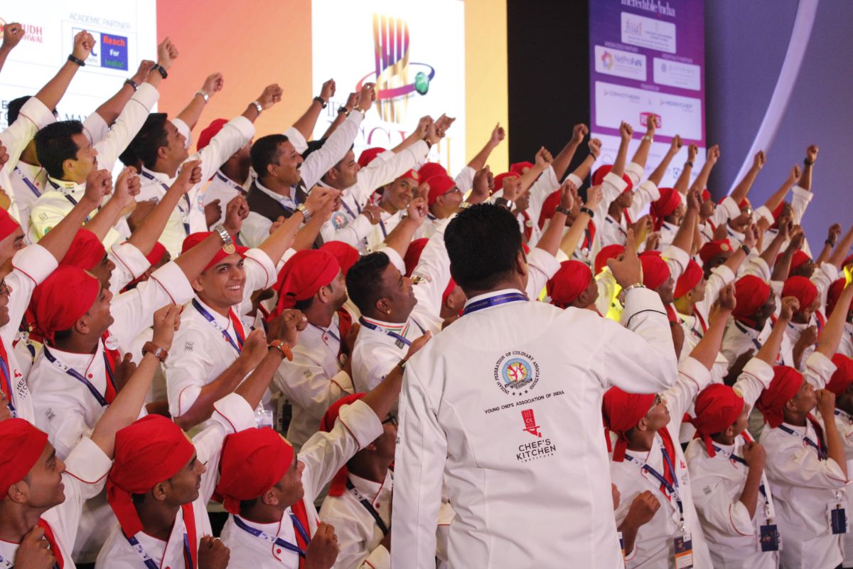 Best Celebrity Chef in Maharashtra