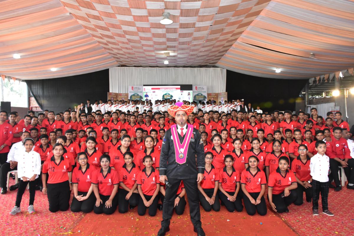 Best Celebrity Chef in Kolhapur