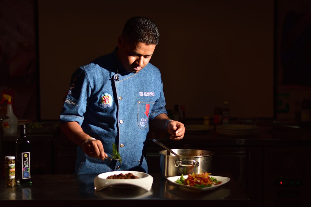 Best Celebrity Chef in Kolhapur, Maharashtra