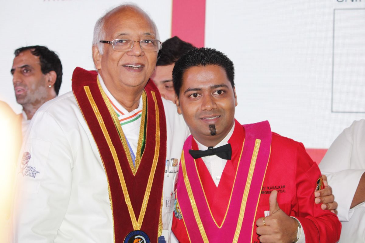 Best Celebrity Chef in Kolhapur