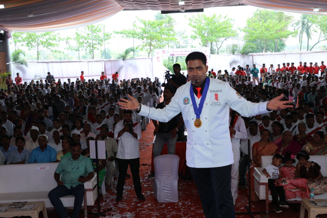 Top Chef in Kolhapur, Maharashtra