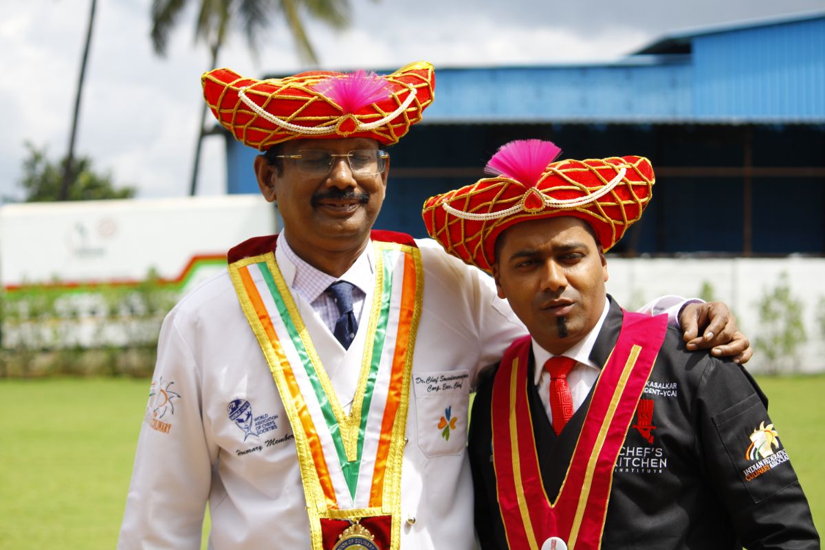 Best Celebrity Chef in Kolhapur